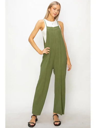 Ready To Go Jumpsuit